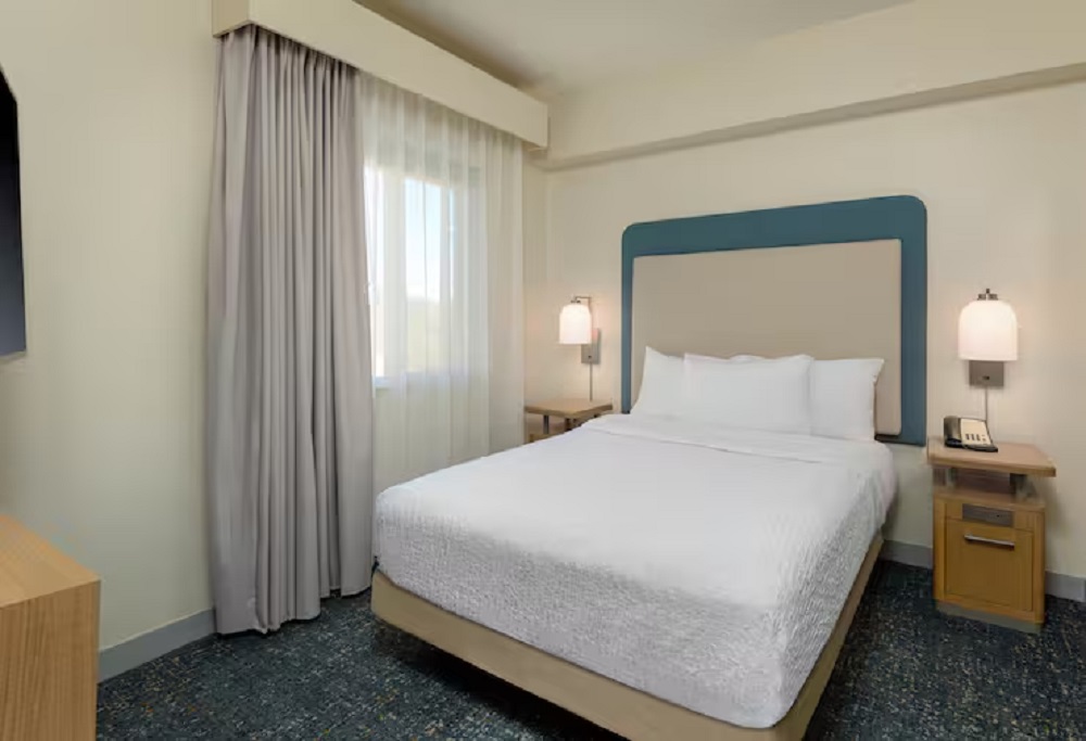 2 Bedrooms, 2 Double Beds, 2 Bathrooms, Accessible