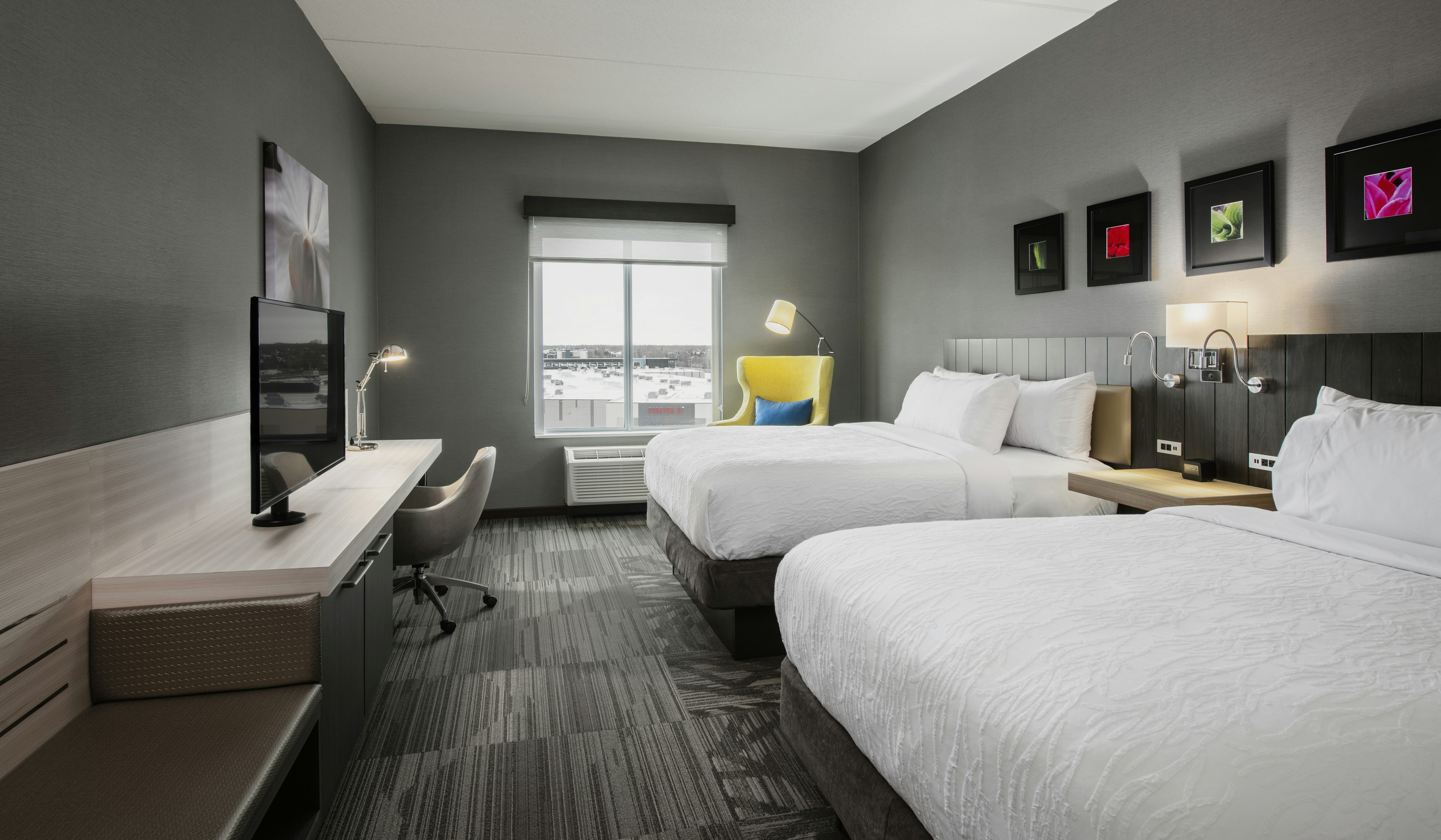 Room, 2 Queen Beds
