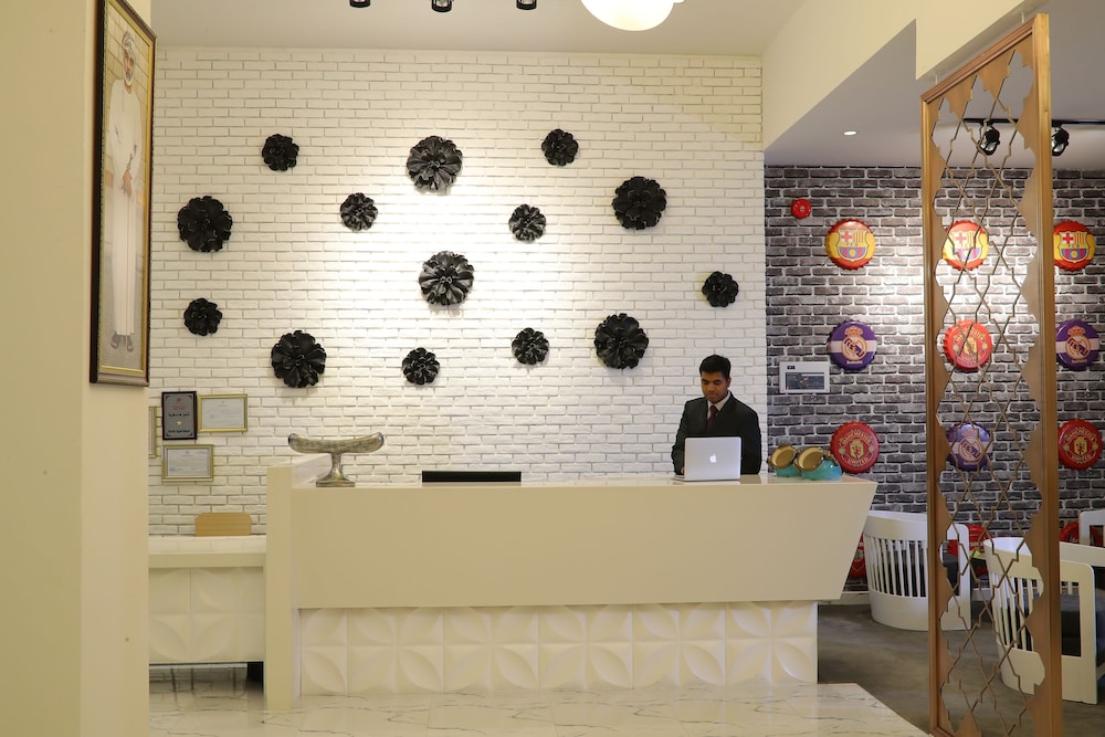 Zaki Hotel Apartment 2/25