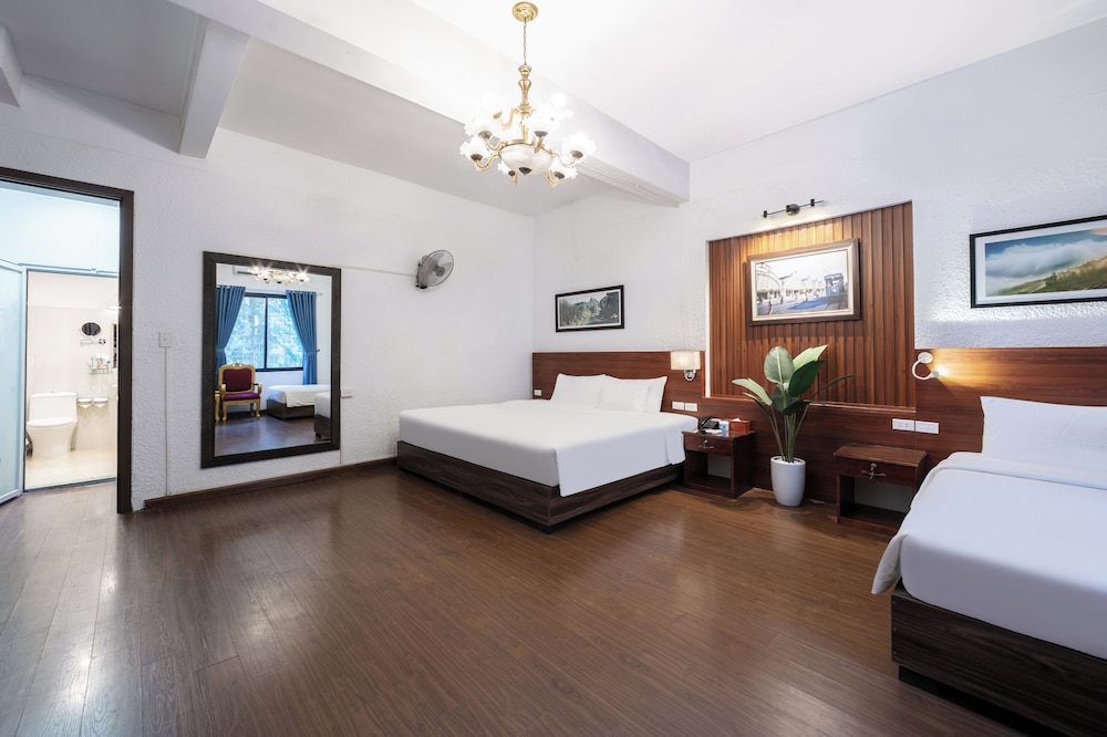 A25 Hotel - 385 Hoang Quoc Viet 21/33