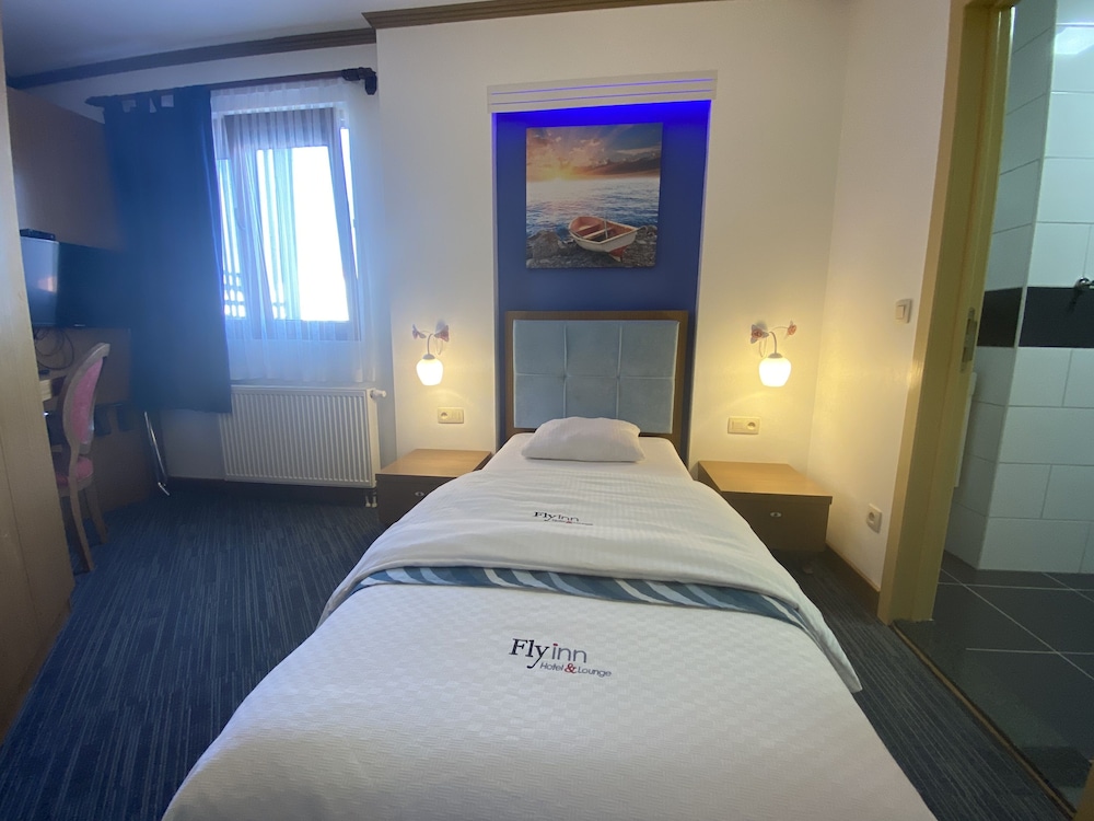 Fly Inn Hotel Brussels Airport 12/45
