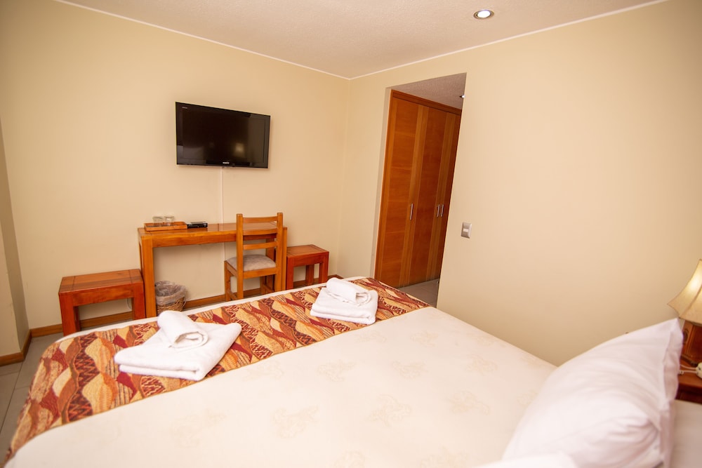 Hotel Vientos del Sur 10/39