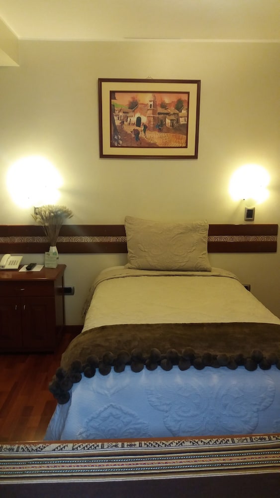 Antawasi Hotel Cusco 30/72