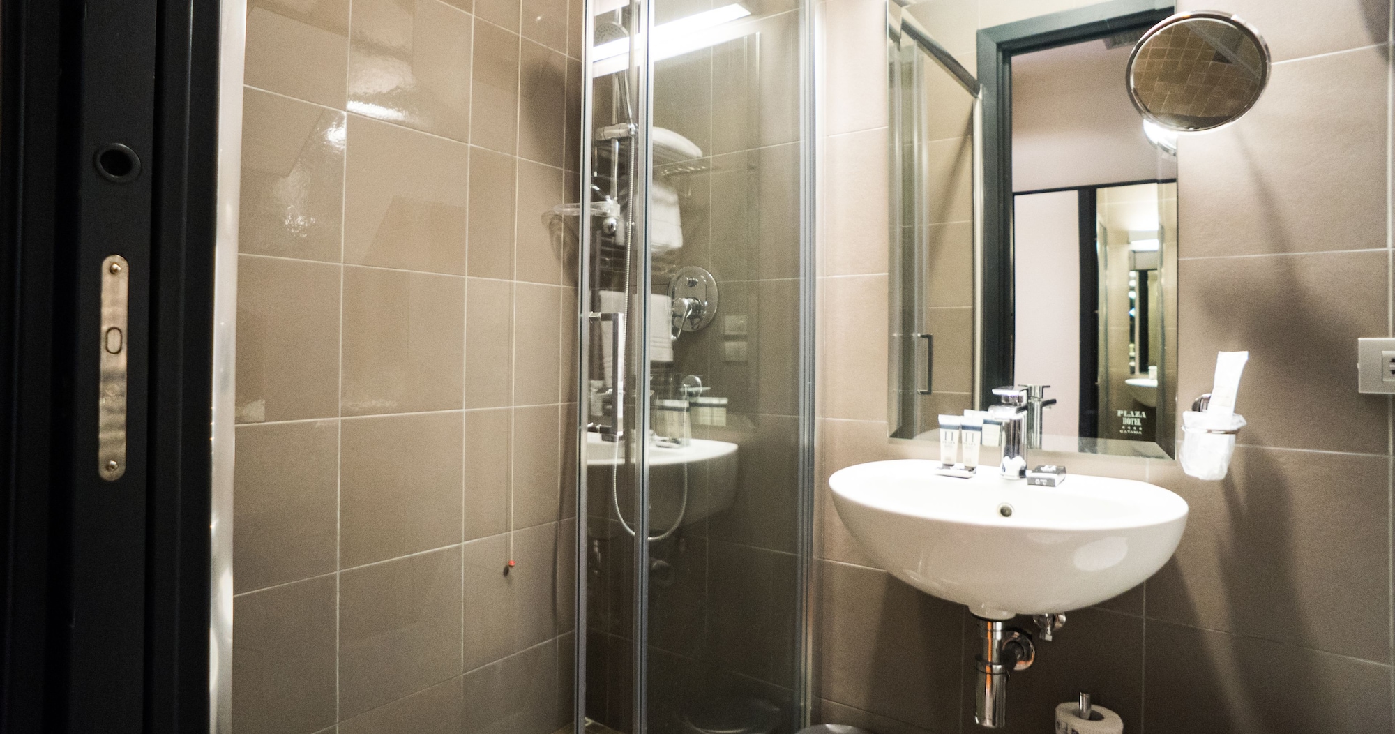 غرفة مفردة، Plaza Hotel Catania 8/11