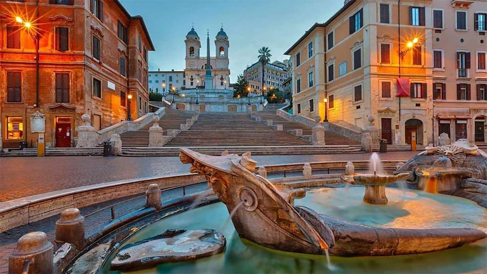 Foro Romano Luxury Suites 49/51