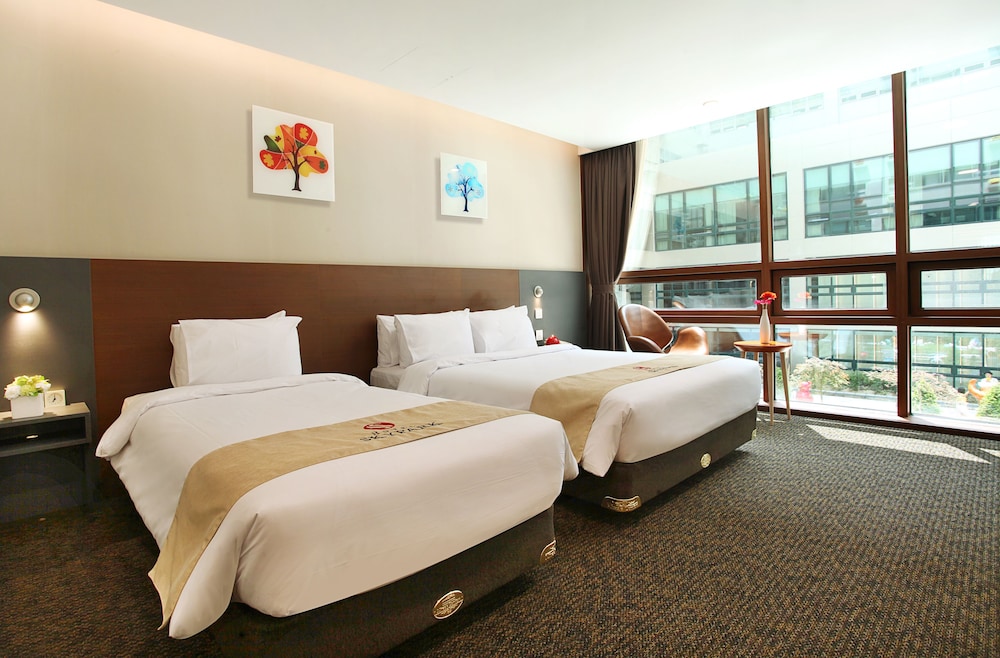 HOTEL SKYPARK KINGSTOWN DONGDAEMUN 40/73
