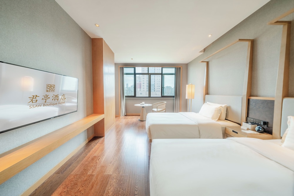 SSAW Boutique hotel Beijing Road & Guiyi Metro Station 22/54