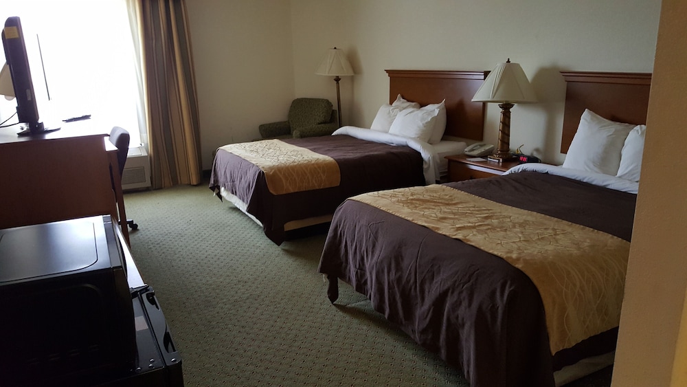 Quality Inn & Suites Near Amish Country 26/53