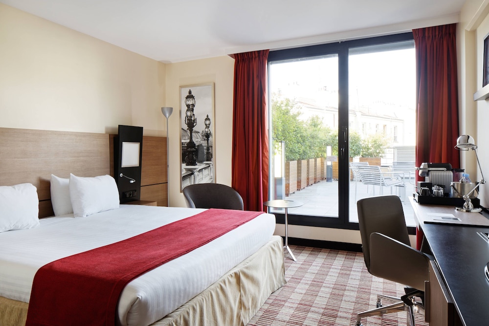Le Parchamp, Paris Boulogne, a Tribute Portfolio Hotel 25/66