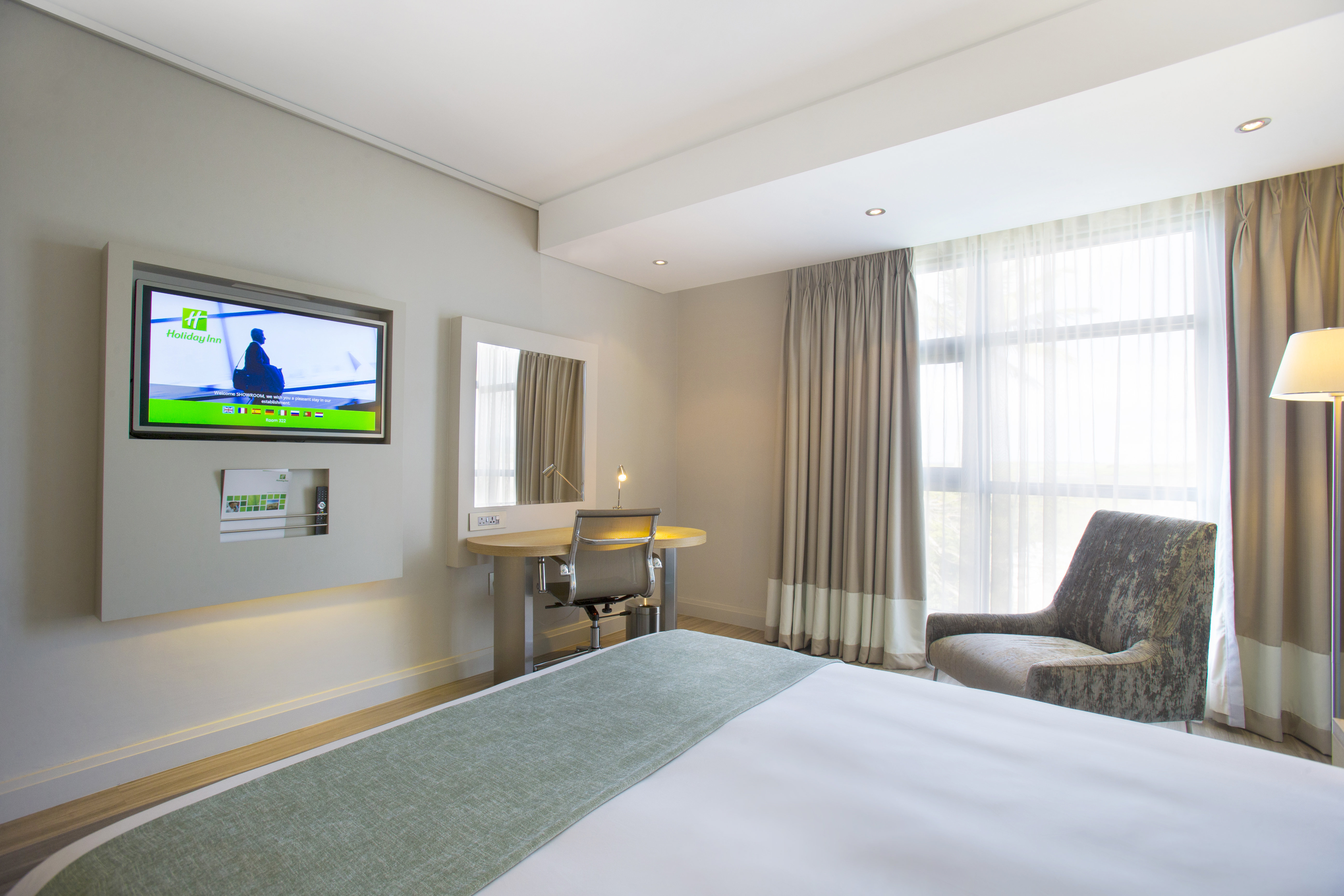 Holiday Inn Mauritius Mon Tresor 21/78
