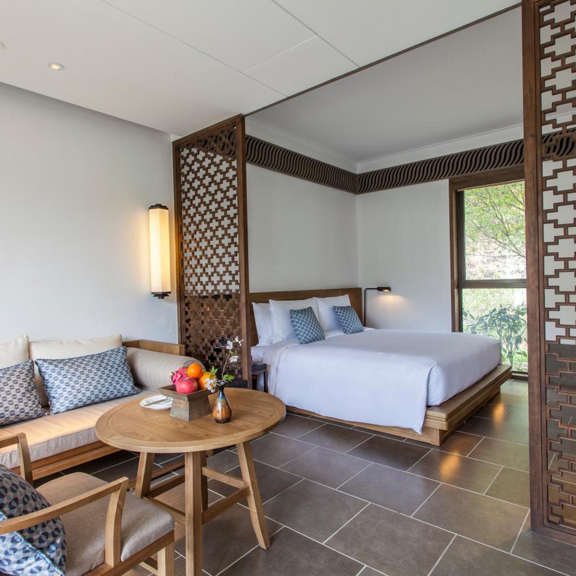 Room, Double Bed