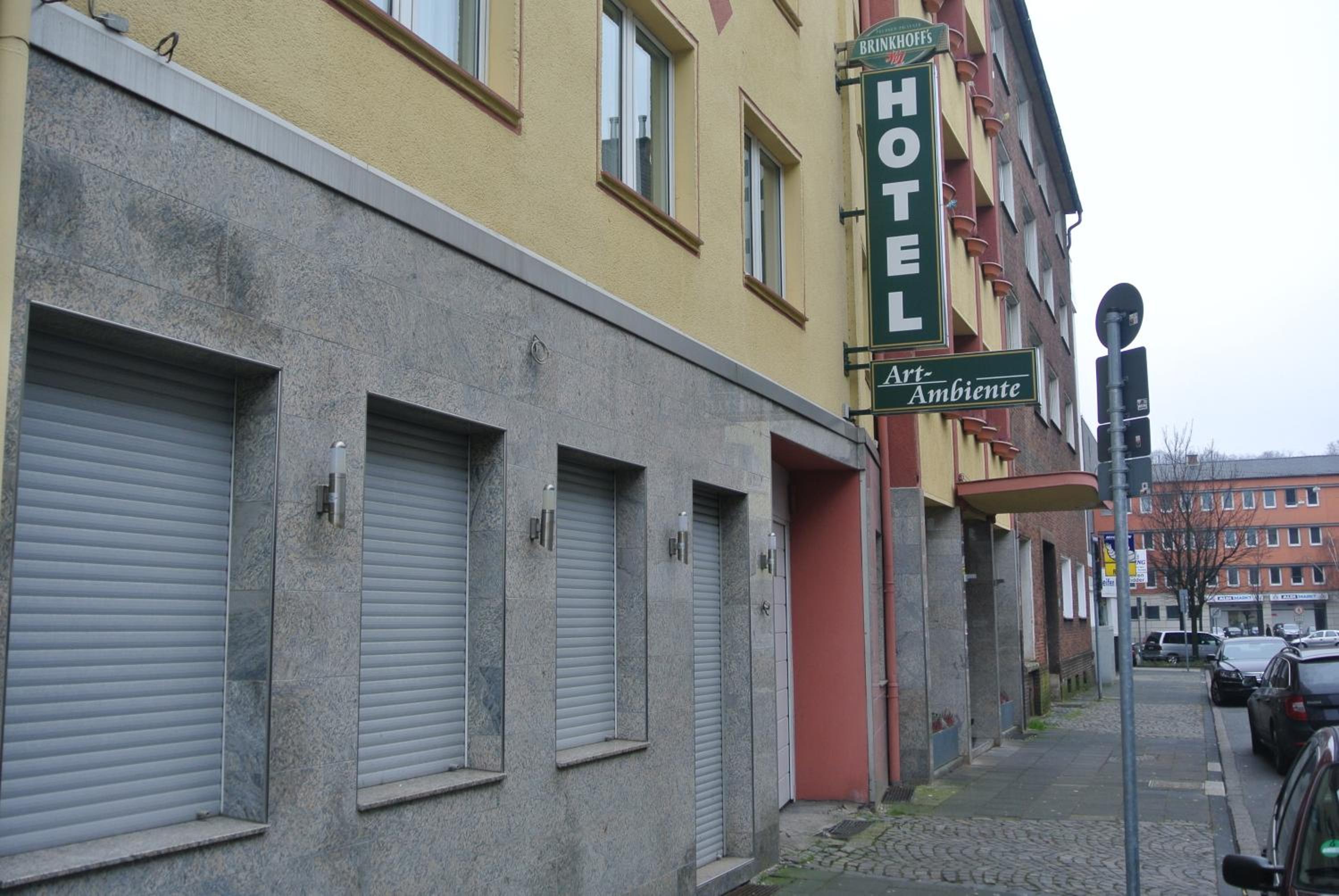 Hotel Art Ambiente 41/47