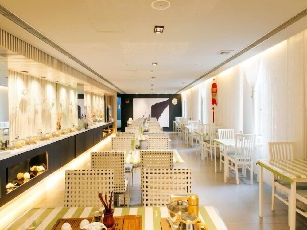 Magnotel Hotel (Dalian Hang Lung Plaza Xi an Road Subway Station) 41/44