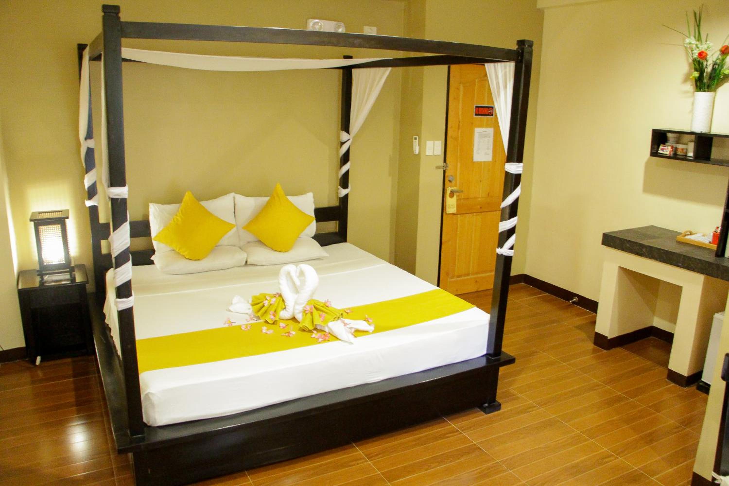 Deluxe, Double Bed, Private Garden، Sulusea Boutique Hotel 5/10