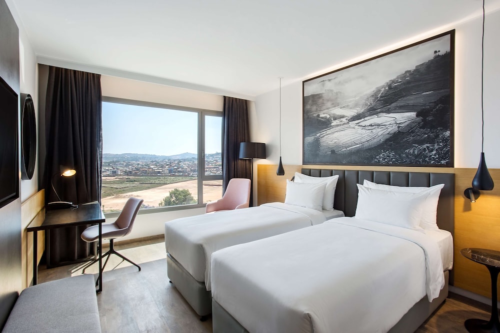 Radisson Blu Hotel Antananarivo Waterfront 22/50