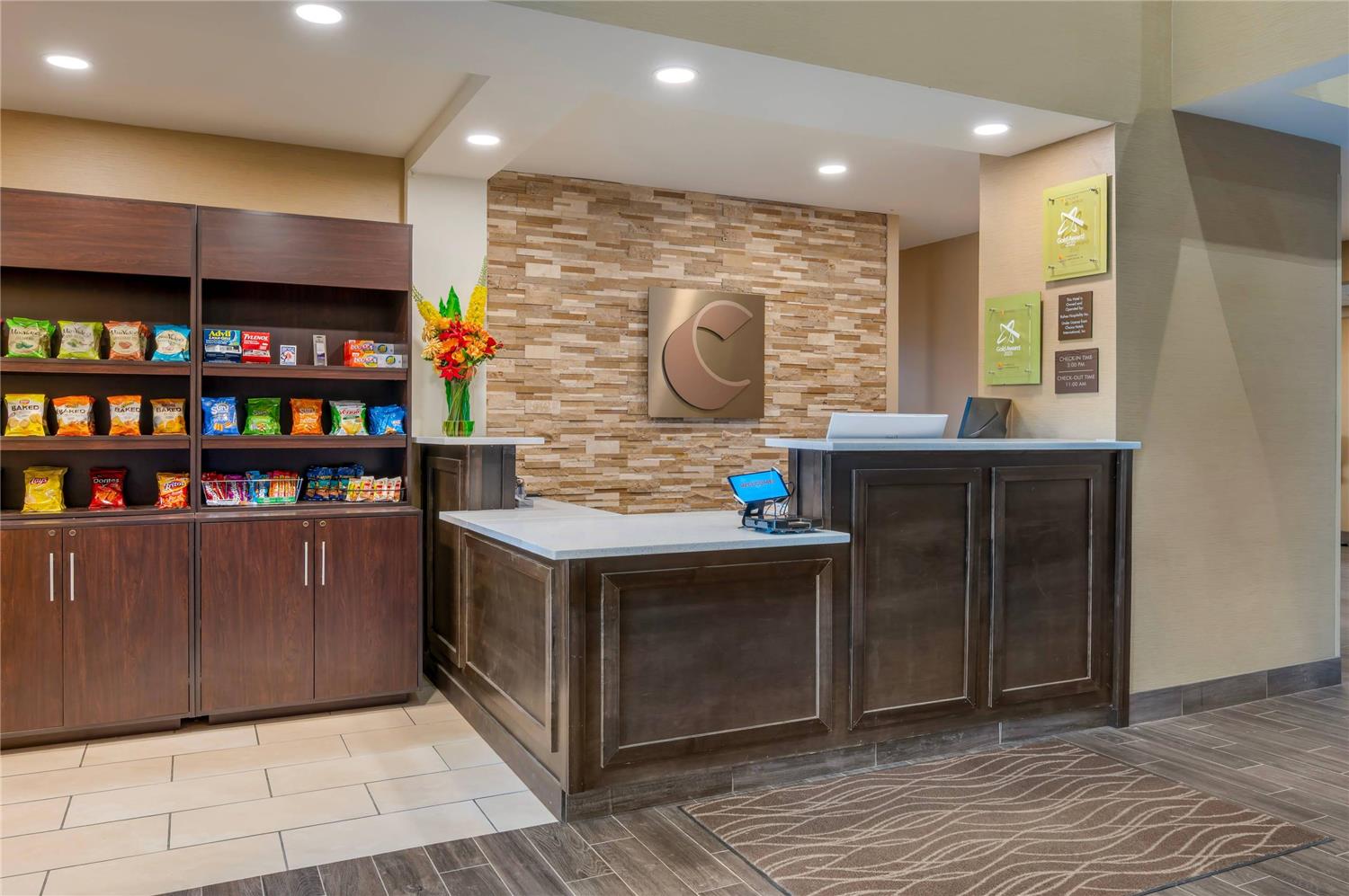 Comfort Inn Crawfordsville 6/33