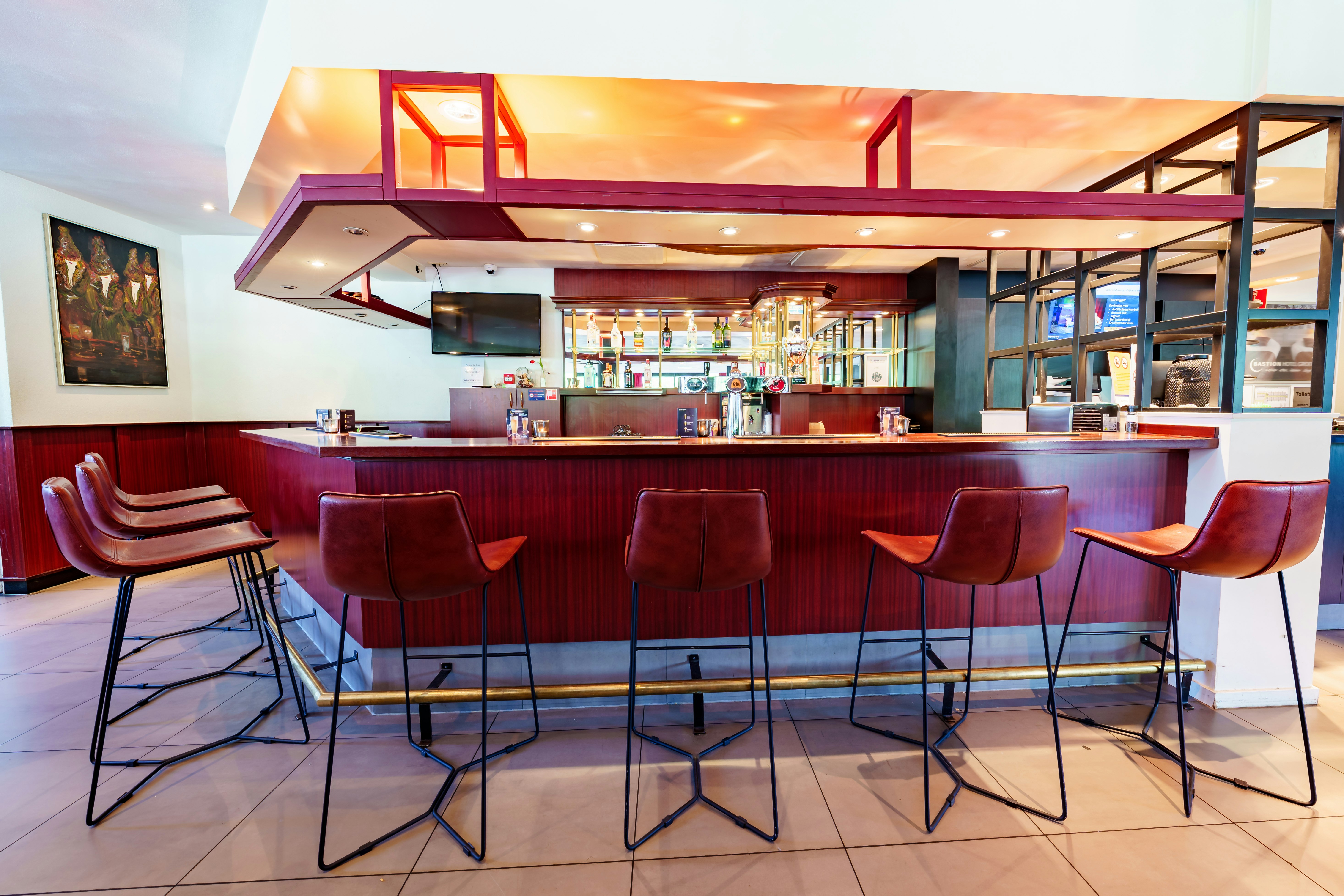 Bastion Hotel Rotterdam Zuid 14/20