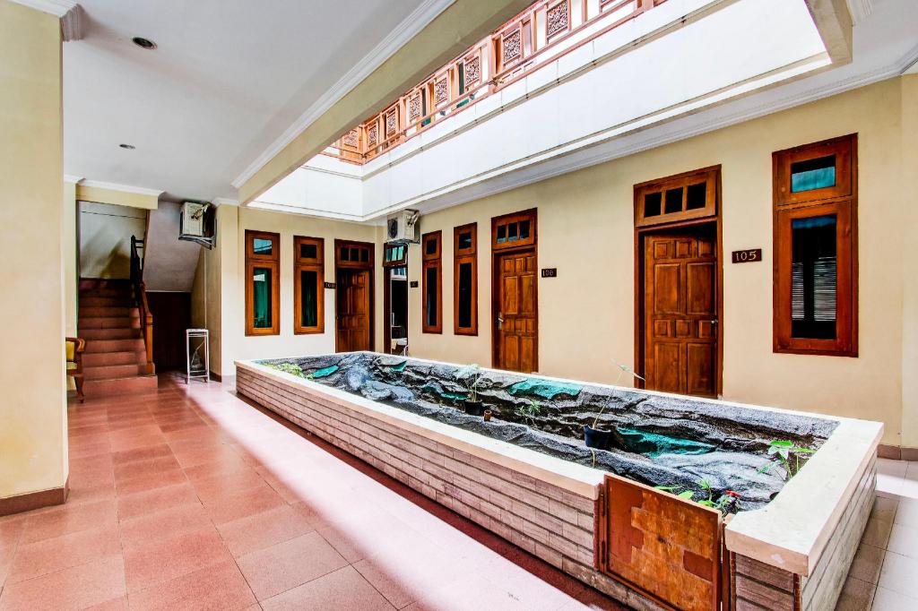 Hotel O Manahan Near Stadium Manahan Solo Formerly Atma Bhakti 20/61