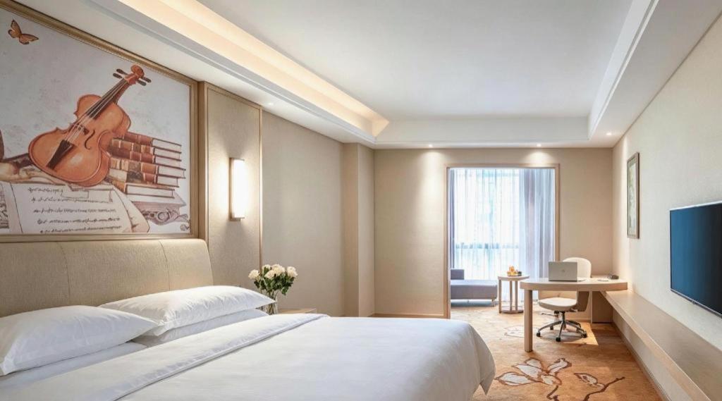 Vienna Hotel (Tongxiang Puyuan) 28/54
