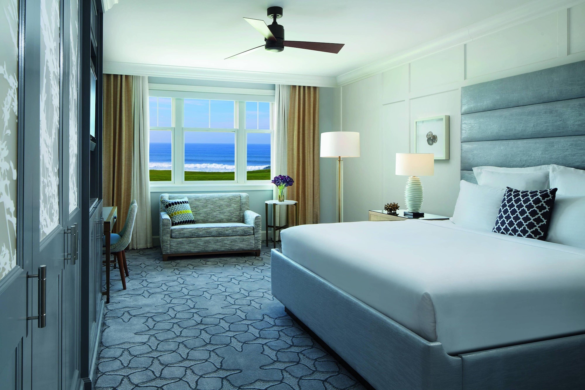 Coastal, Ocean, House، The Ritz Carlton Half Moon Bay 3/6