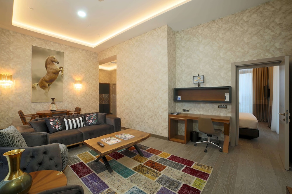TRYP BY WYNDHAM ISTANBUL TOPKAPI 33/58
