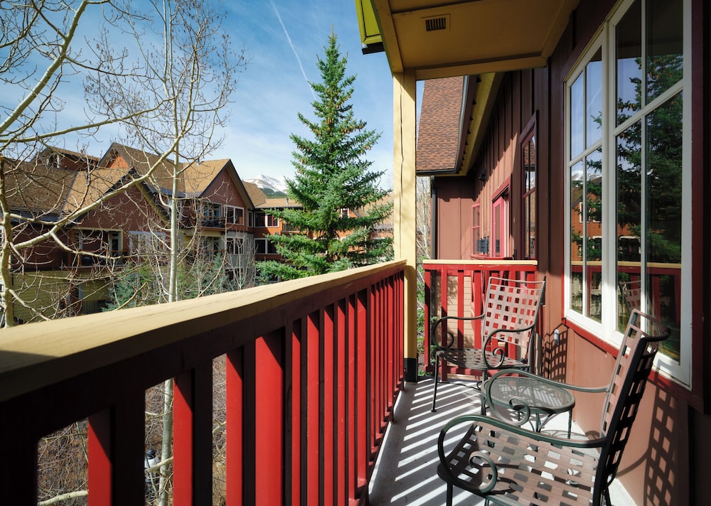 Hyatt Residence Club Breckenridge Main Street Station 34/52