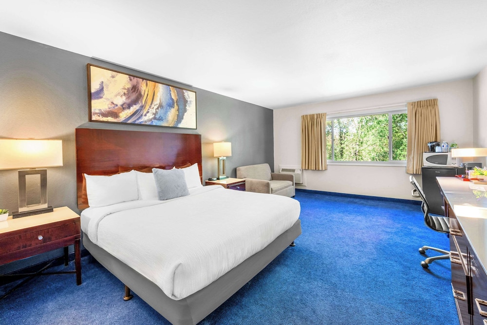 Quality Inn and Suites Jackson CA 20/45