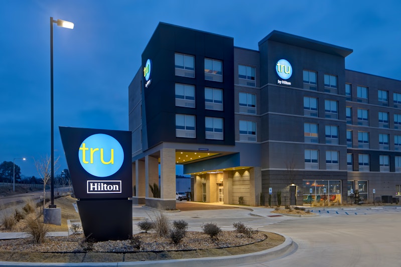 Tru By Hilton Oxford 1/19
