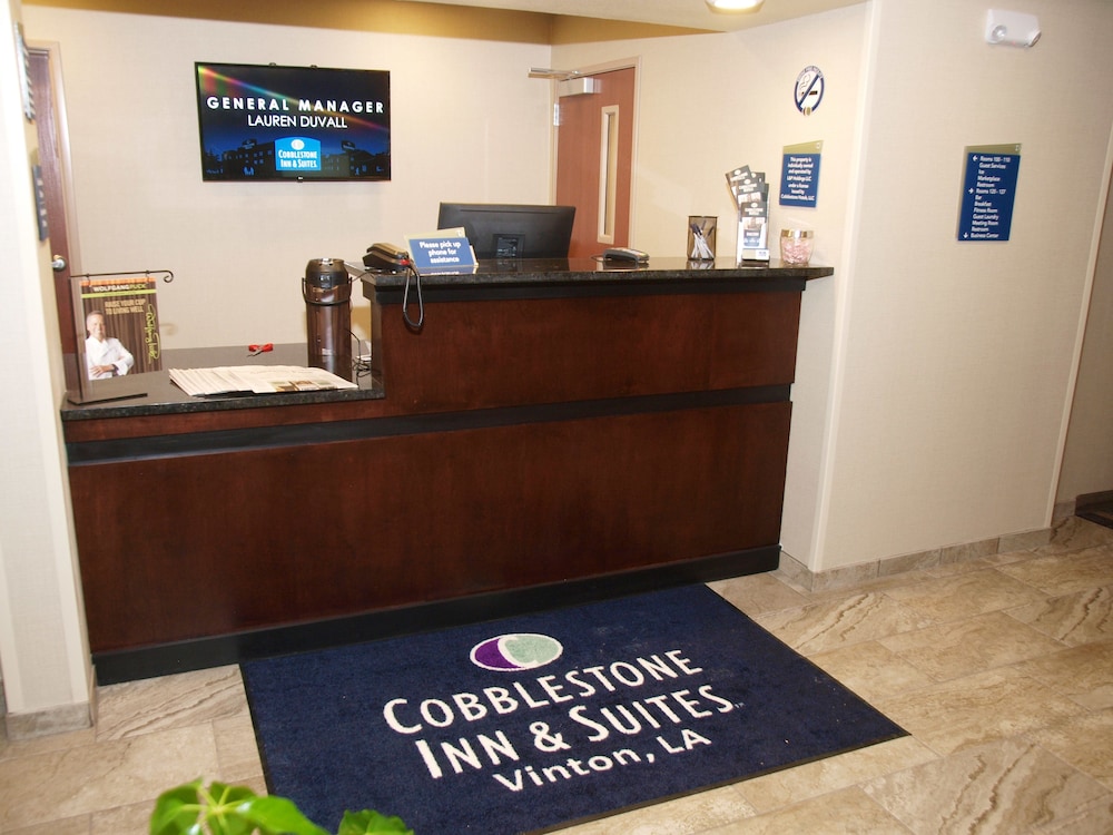 Cobblestone Inn & Suites - Vinton 2/50