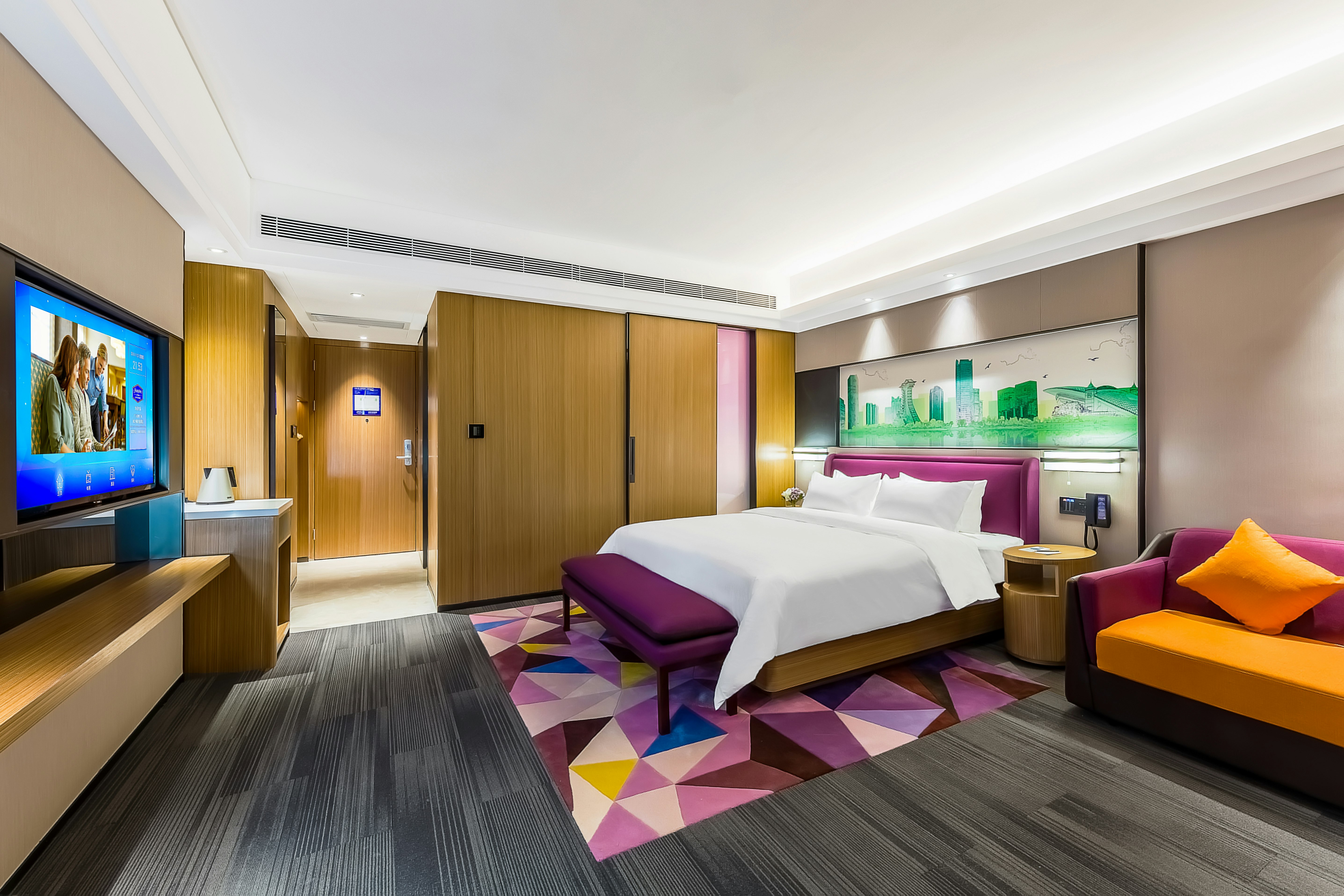 Hampton by Hilton Guangyuan Lizhou Square 3/16