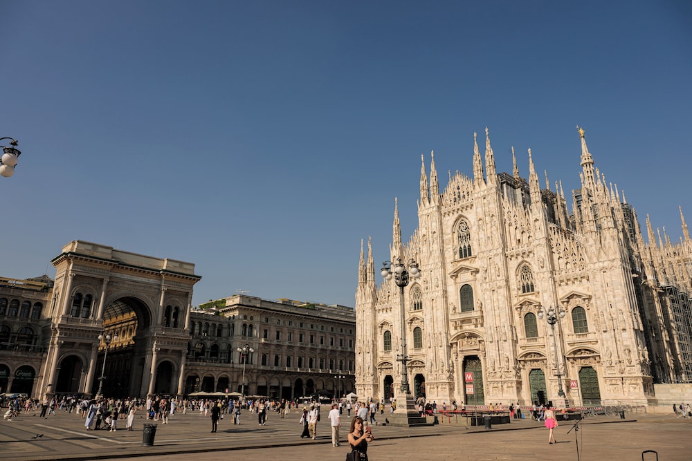 OdSweet Duomo Milano Hotel 6/71