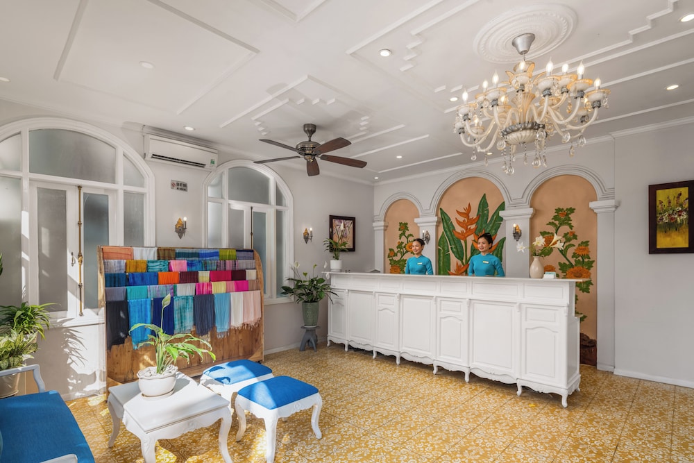 Hoi An Garden Palace Spa 10/62