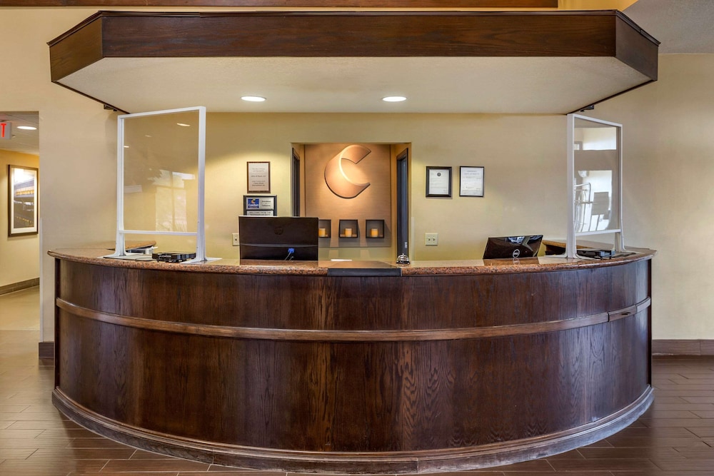 Comfort Suites Jonesboro University Area 3/32