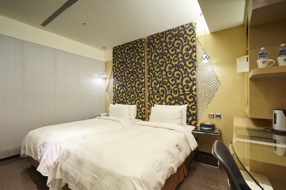 Hotel G7 Taipei 14/74