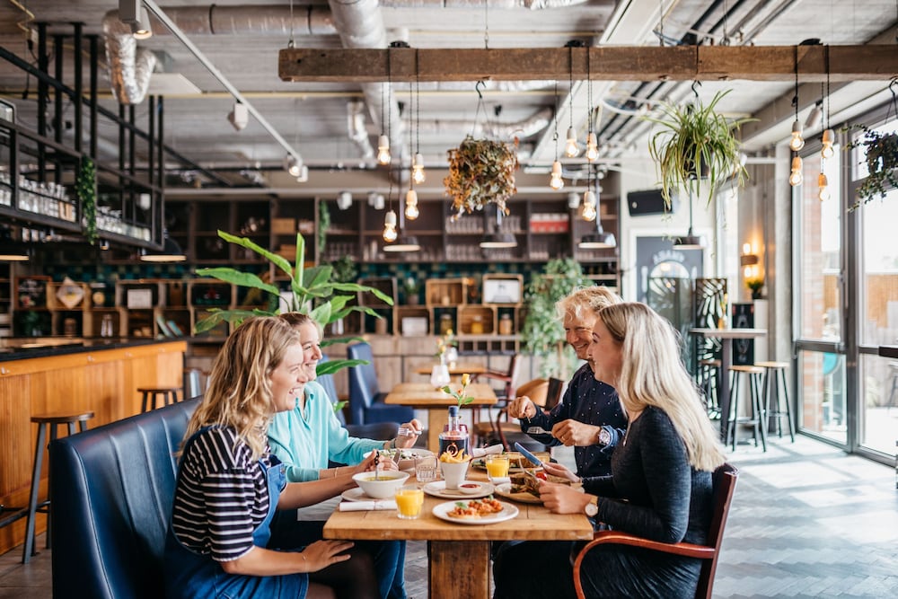 Amsterdam Id Aparthotel 50/58