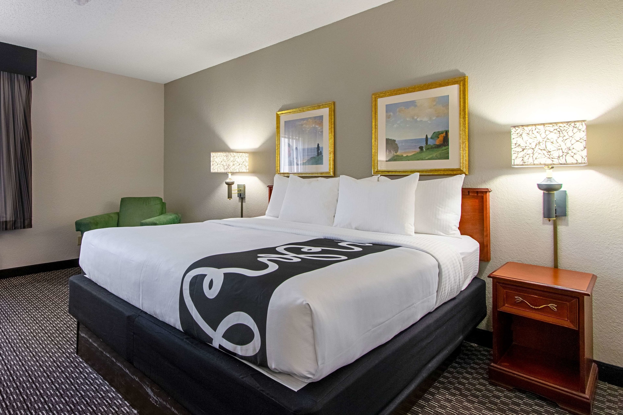 جناح بسرير كينج، La Quinta Inn by Wyndham Ft. Lauderdale Tamarac East 5/10