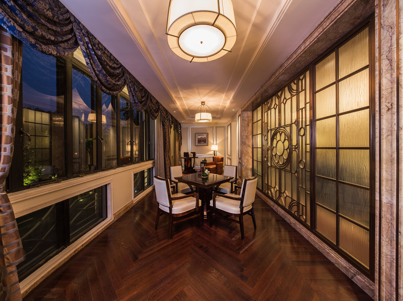 Intercontinental Ruijin 26/50