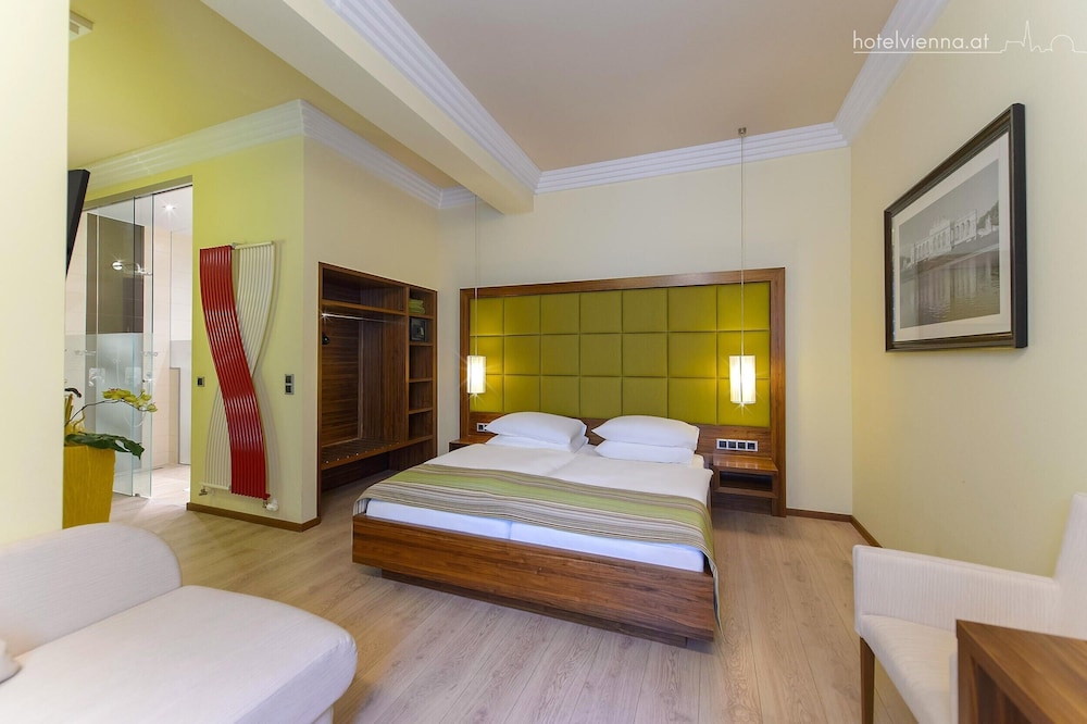 Hotel Vienna beim Prater 15/50