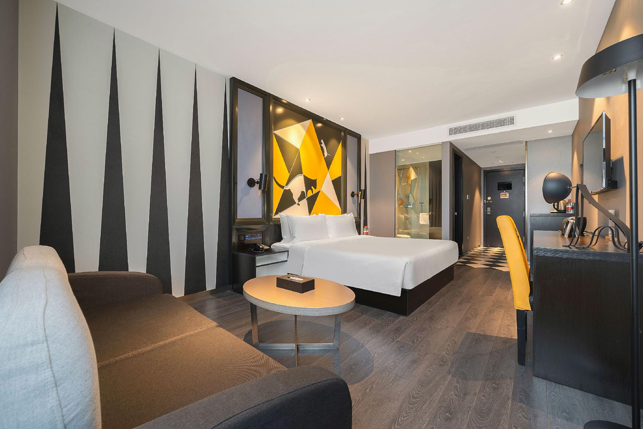 Orange Hotel (Xiamen Jimei Xuecun) 14/38