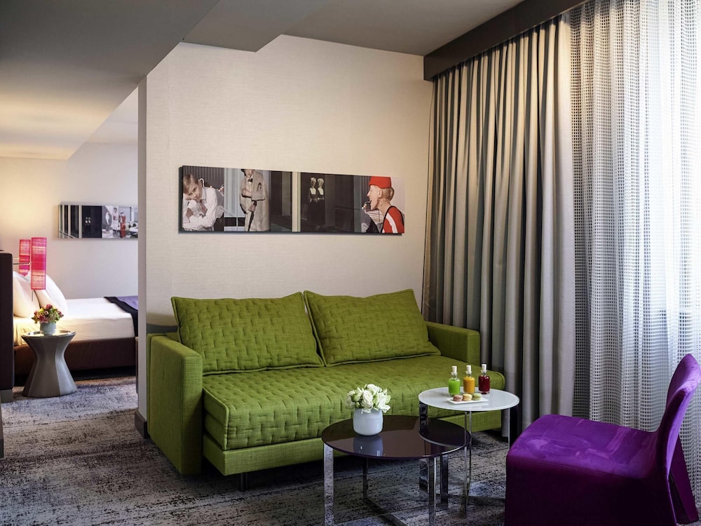 Sofitel Munich Bayerpost 58/80