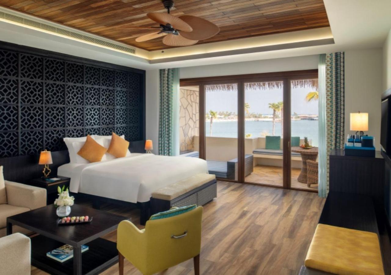 غرفة بريميير بإطلالة على البحر، Banana Island Resort Doha By Anantara 4/6