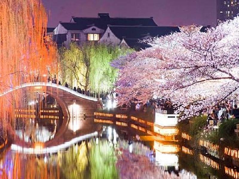 GreenTree Inn Changshu Fangta Park Pedestrian Street Business Hotel 21/21