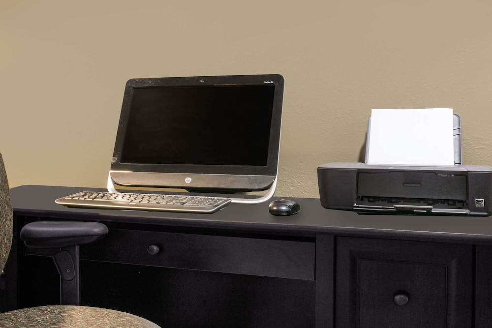 work area