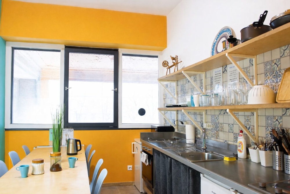 Absolut City Hostel Budapest 36/50