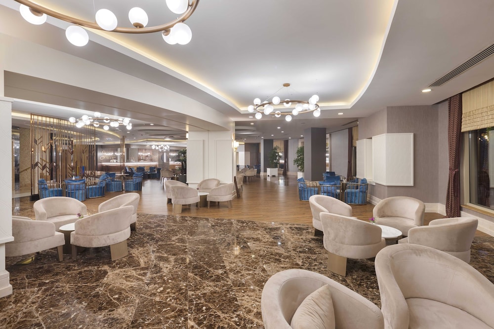 Kirman Hotels Belazur Resort and Spa 50/68