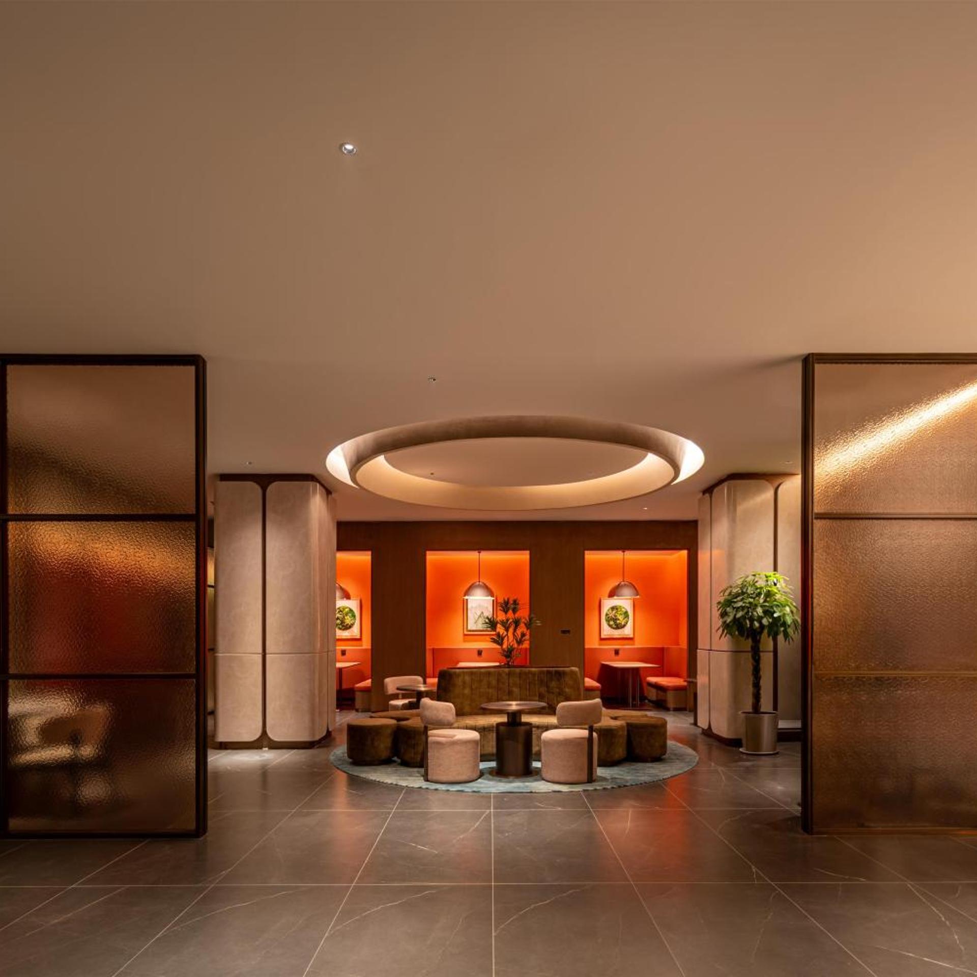 Hilton Garden Inn Huaian Jinhu 10/57