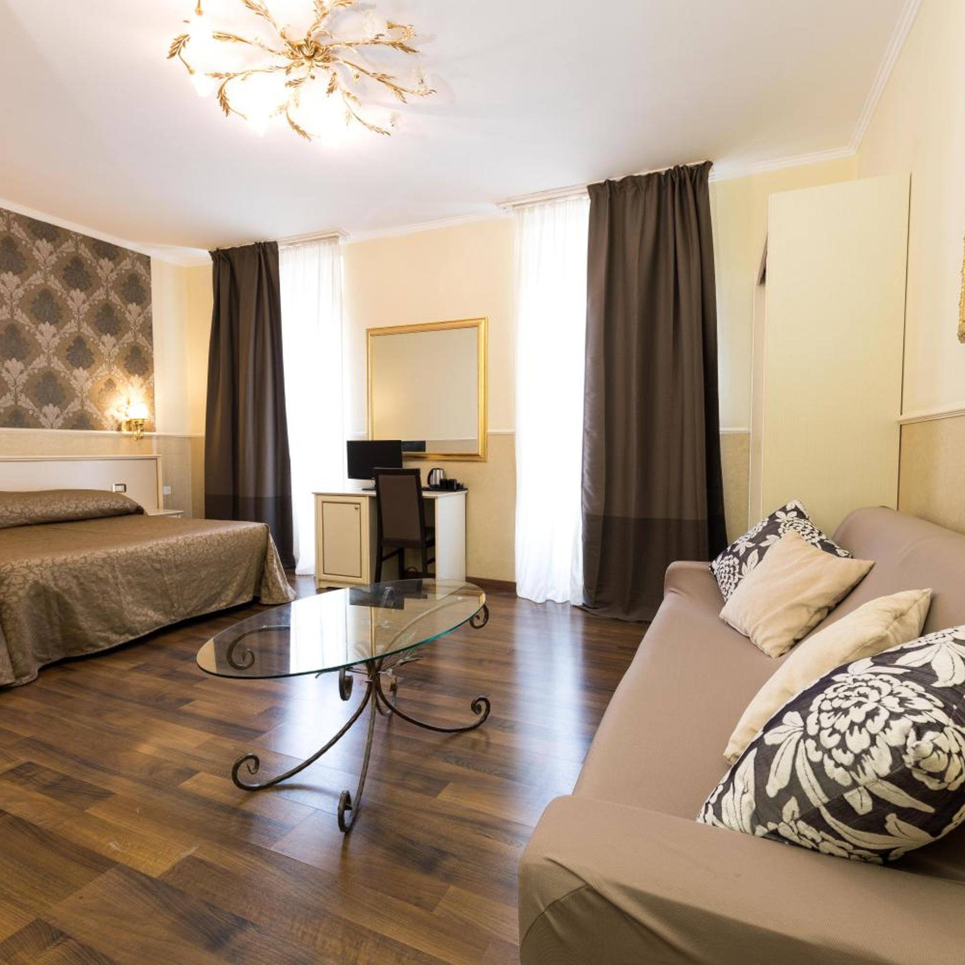Quadruple Room