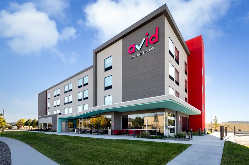 avid hotels Billings West, an IHG Hotel 2/27