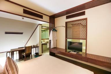 غرفة ديلوكس بسرير كينج، Almanity Hoi An Resort & Spa 2/2