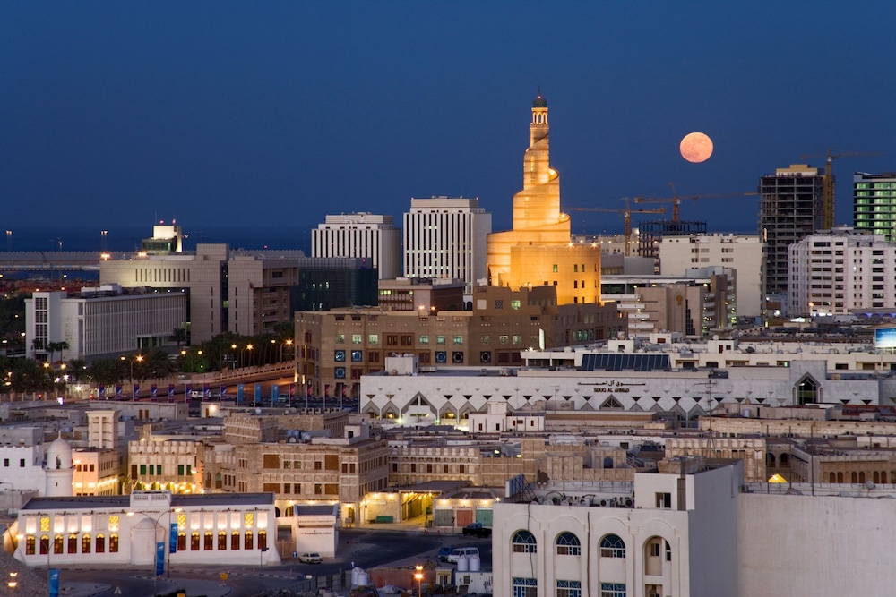 Treffen House Doha next to Msheireb Metro Station and Souq Waqif 57/64